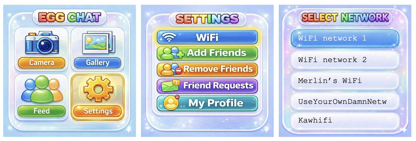 Connect to WiFi