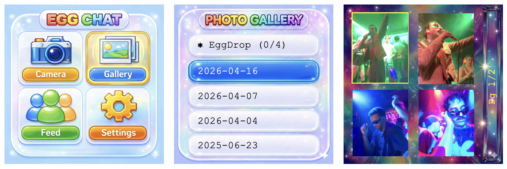 Viewing your photos