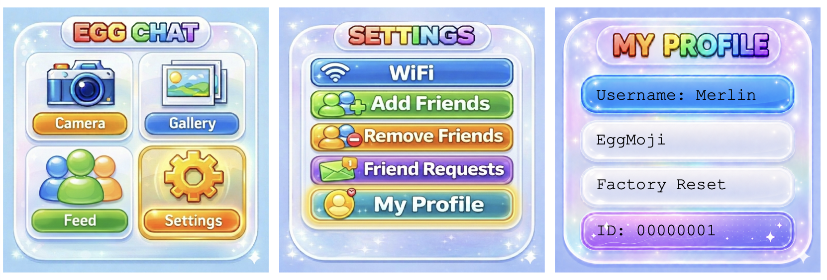 Finding your device ID